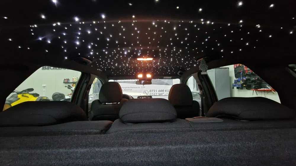 Kit ambientale Mercedes - Lumini Acrilice