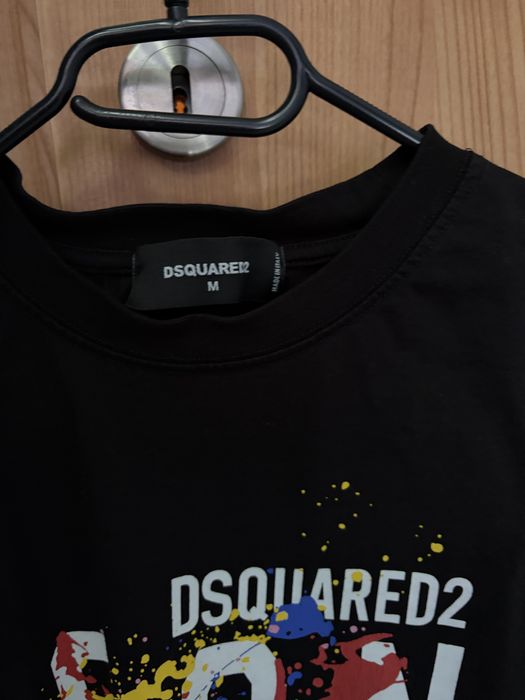 Dsquared2 - Тениска М - НОВА