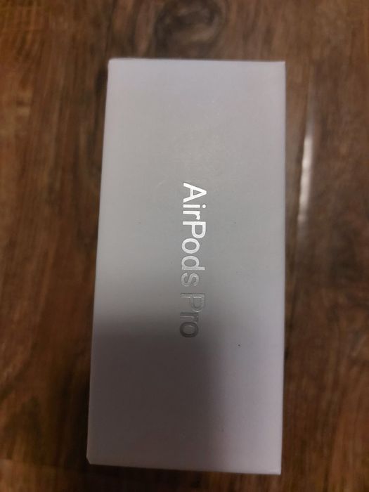 Casti APPLE AirPods Pro