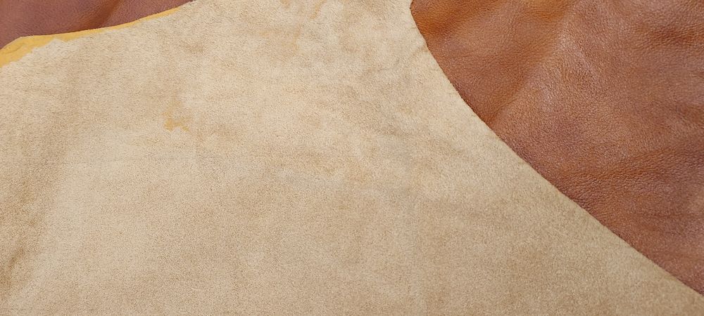 Piele naturala bovina
