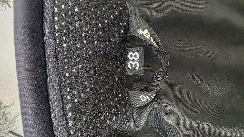 Geacă moto cu protecții mărimea 38 /M