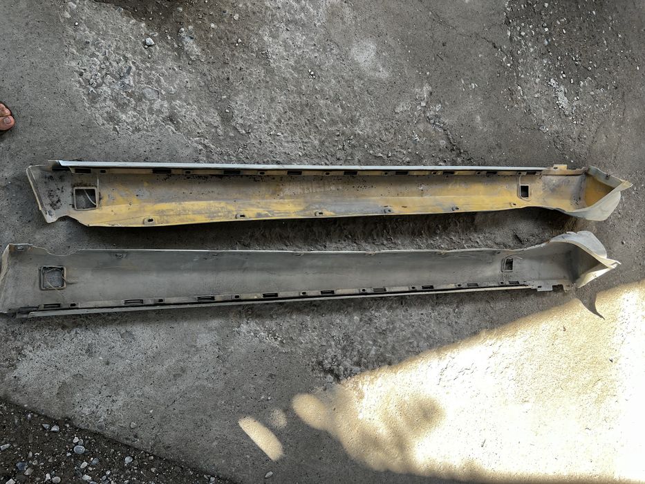 Пороги мерседес 190 w201