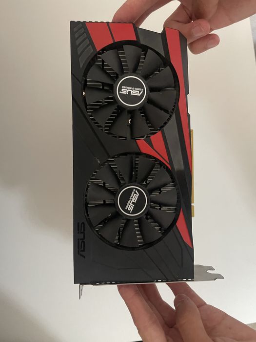 Видеокарта Gtx 1050
