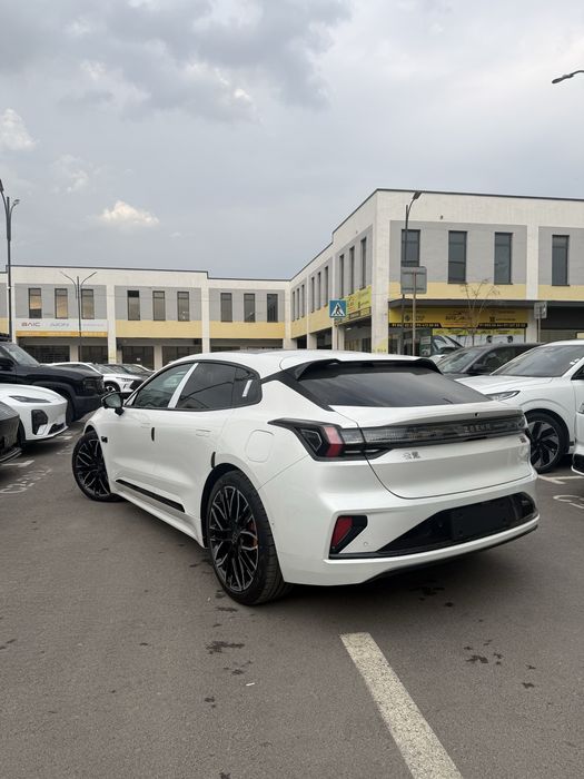 Zeekr 001 YOU sport 2025 AWD Full