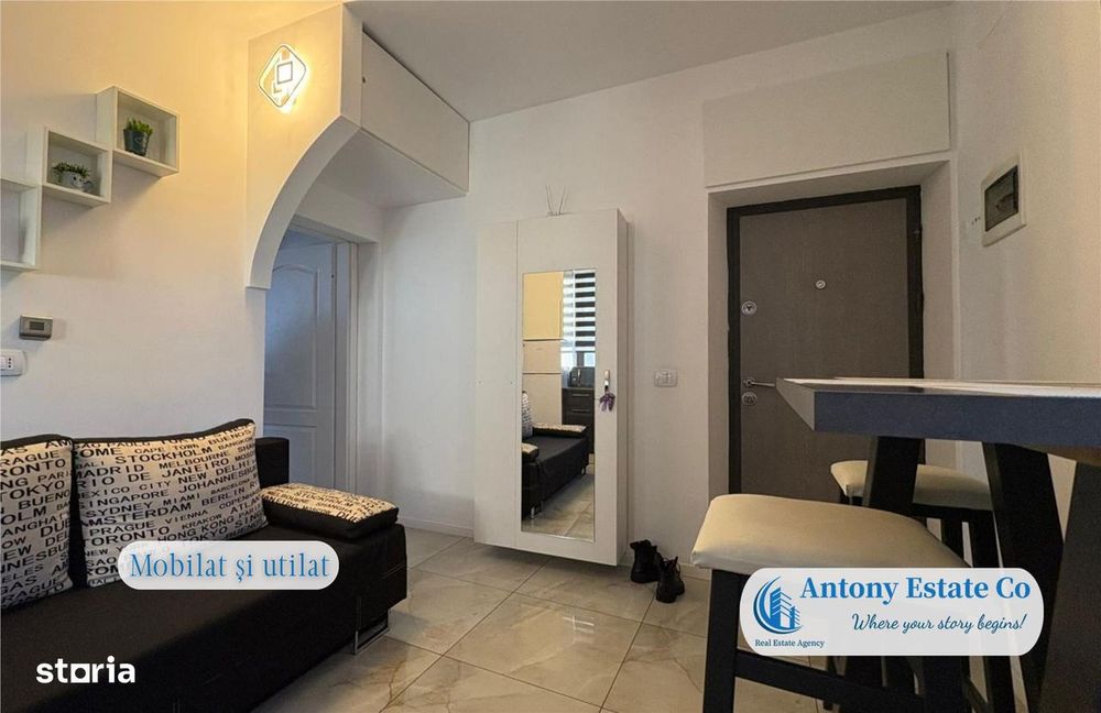 River View - Apartament de inchiriat - Zona Ultracentrala, Oradea