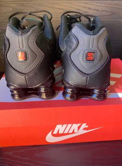nike shox tl calitate black premium от/до 40-46 размер