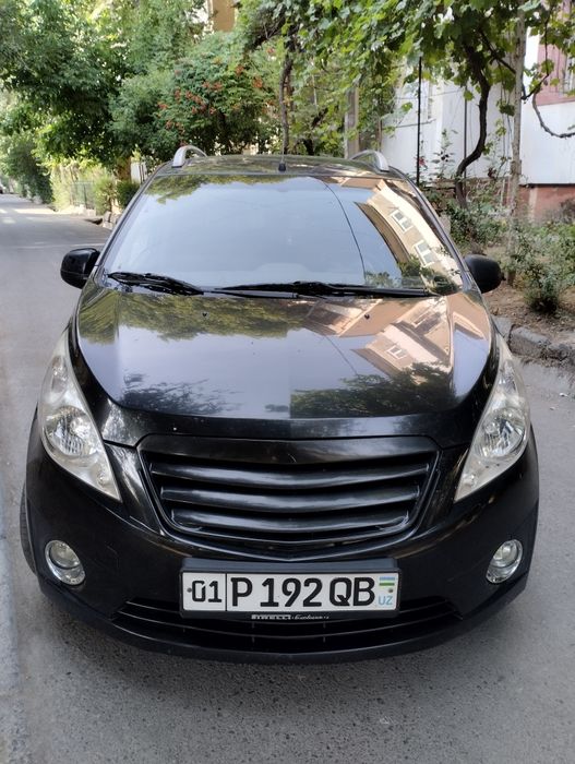 Автомашина СПАРК