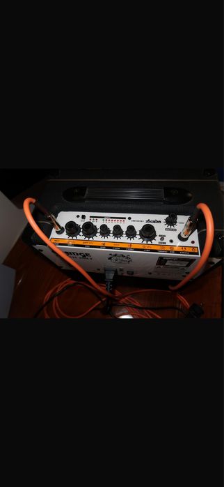 Fender Player II Stratocaster + Orange Crush 20 + Husă Premium | Stare Excelentă
