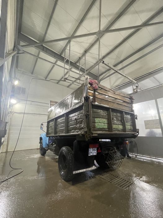 Зил 130 продам газ бенз