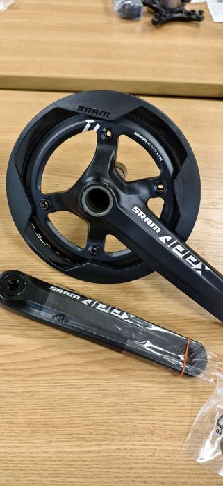 Курбел SRAM APEX 1 X-SYNC Crankset 10/11-speed - GXP