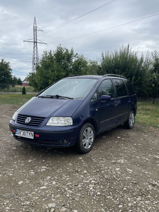 VOLKSWAGEN Sharan 0 — imagine 3