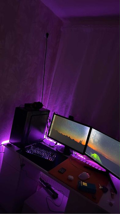 Vand setup de gaming