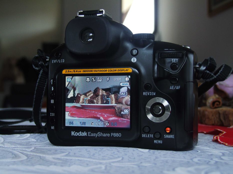 Kodak digital P880