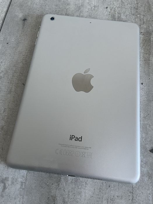 Ipad mini2 32gb ios