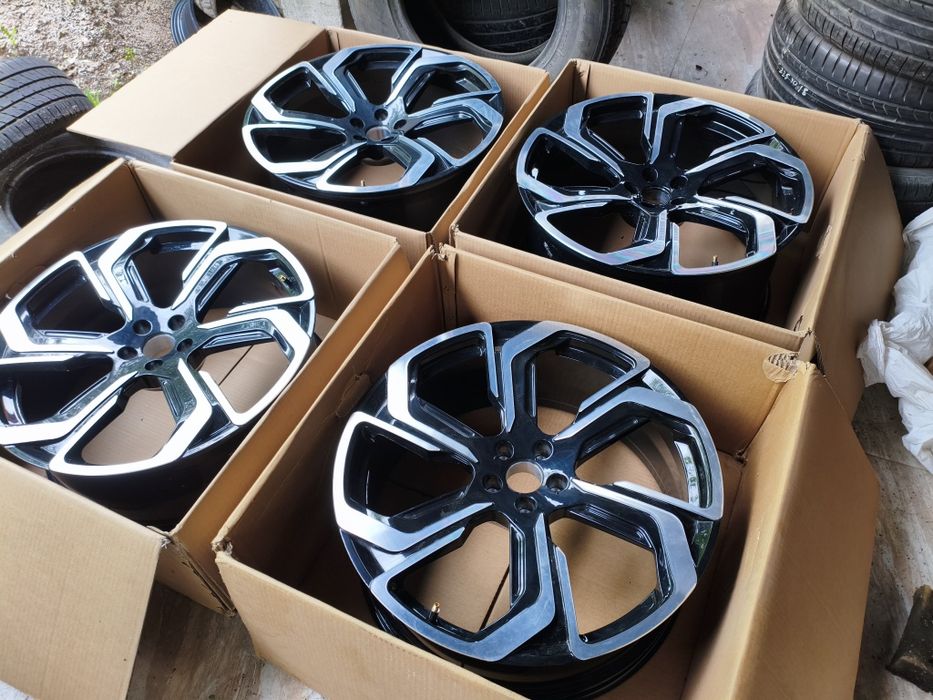 Диски R22 Zeekr и др. Кованые