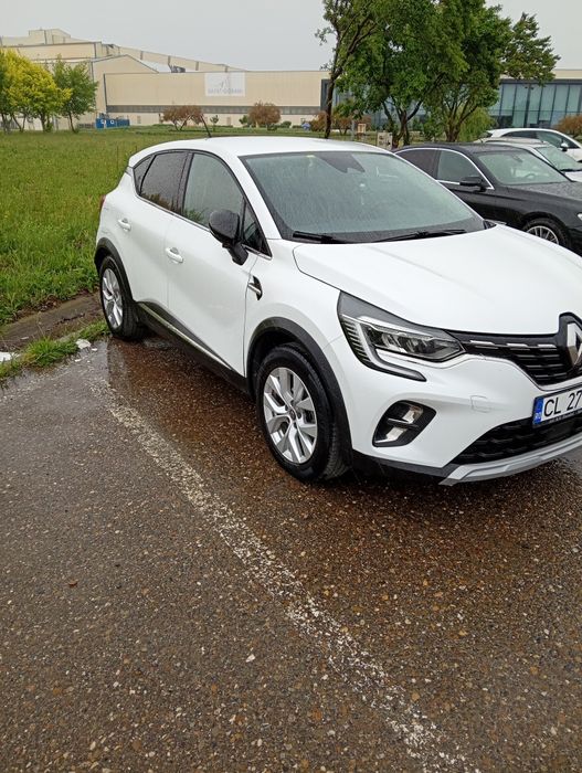 Vând Renault Captur