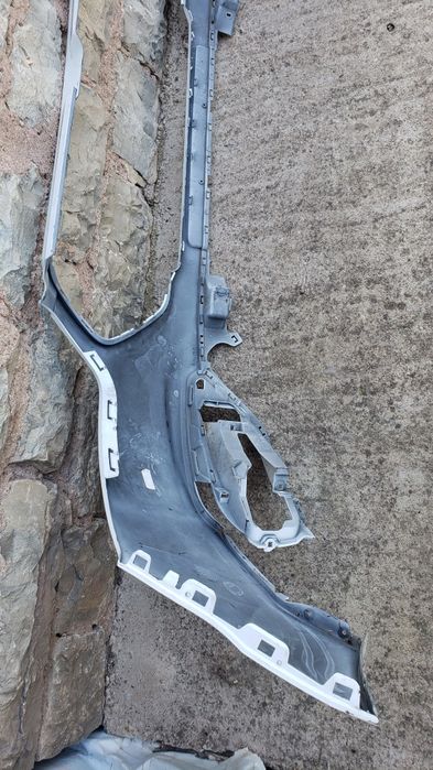 Bronq/broni Ford Transit, 2018-2023g. Броня/брони Форд Транзит