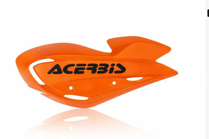 НОВИ Предпазители за ръце Гардове за Kawasaki KFX700 ACERBIS UNICO ATV Raptor 700