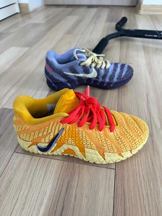 Nike baschet Ja 3 "Channel 12" incaltaminte  36.5 marime 483 lei