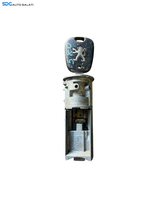 Butuc Contact Pornire cu Cheie Peugeot 206 1998 - 2012 Cod N0501539 [B4253]