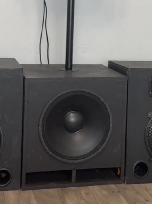 Subwoofer BMS 15S330