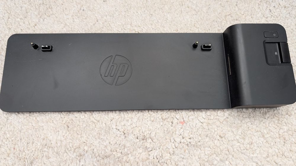 HP 2013 Ultraslim Docking station/докинг станция