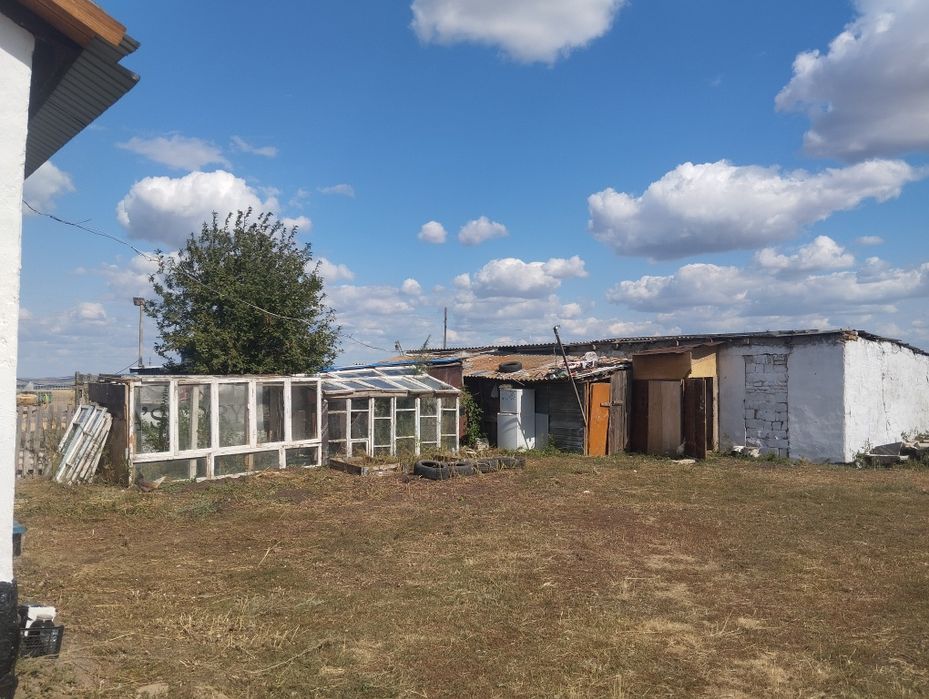 Продам дом в село Еликти