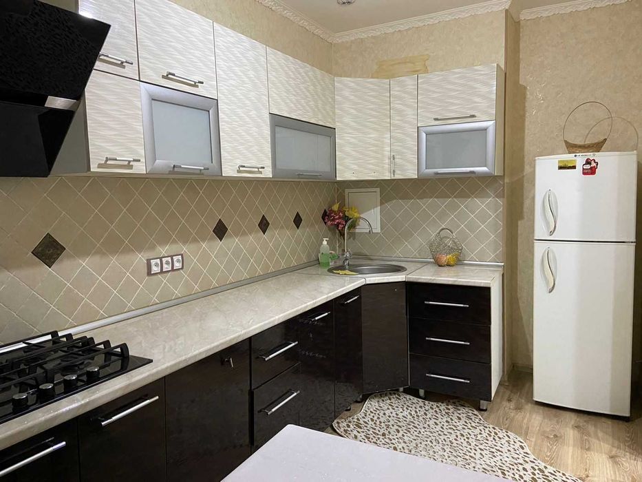 2 комн. квартира 28 мкр. WiFi