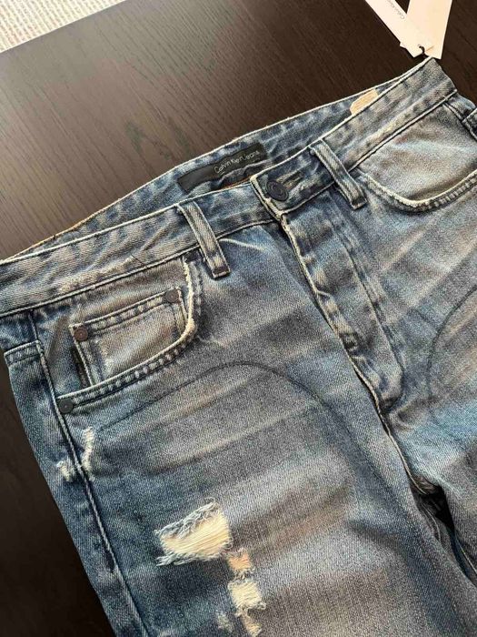 Мъжки дънки Calvin Klein Jeans