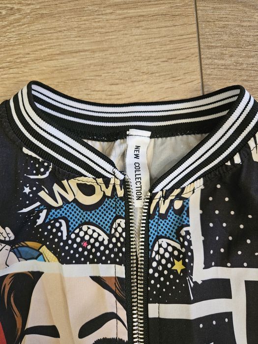 Две пролетни якета