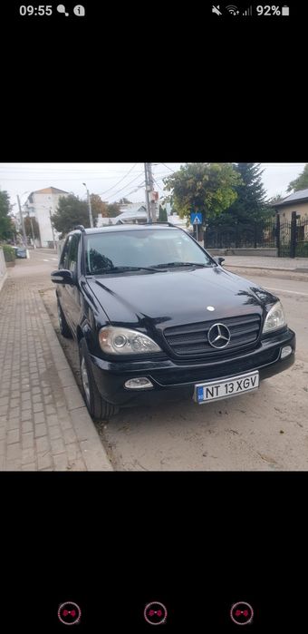 MERCEDES-BENZ ML-Class 2004 — imagine 2