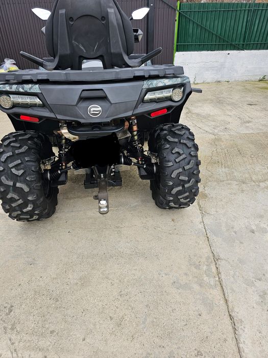 Cf Moto cforce de 1000