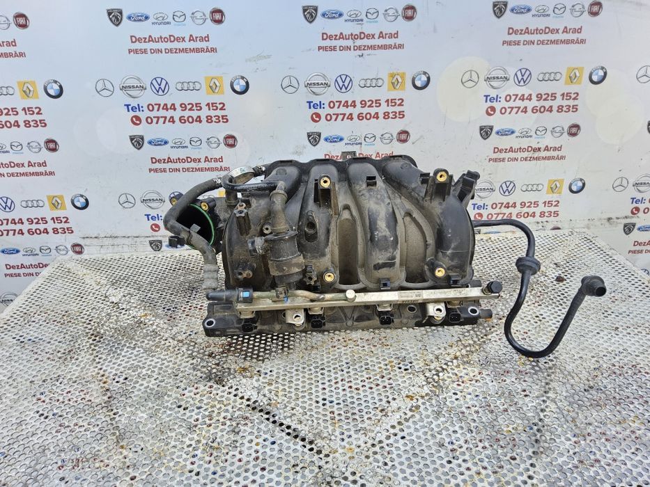 Rampa cu injectoare Opel astra h 1.6 benzina Zafira B cod 55559375 vectra c