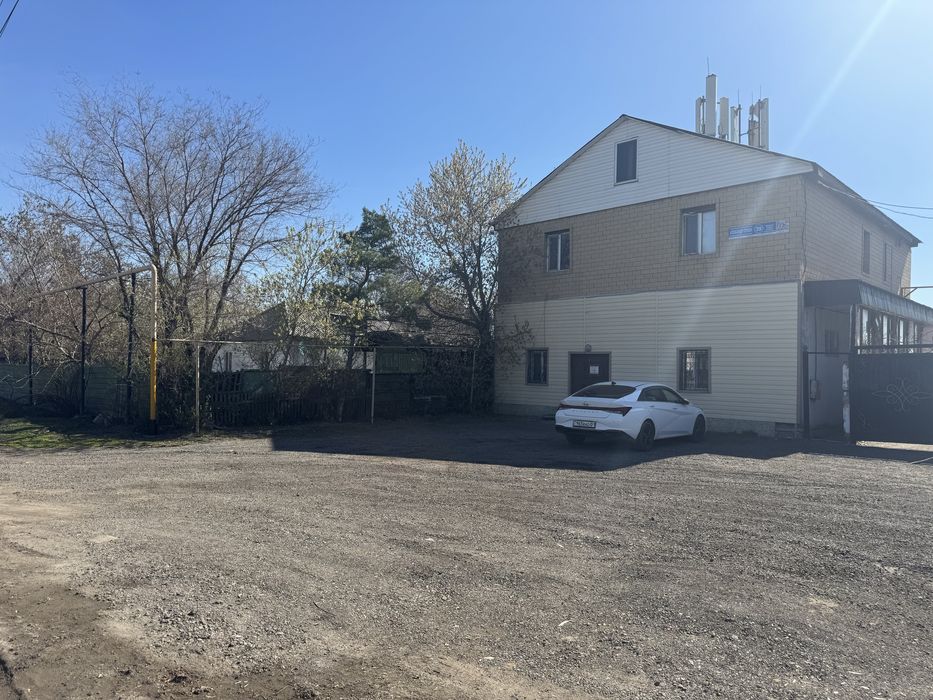 Место под павильон, контейнер сдвм