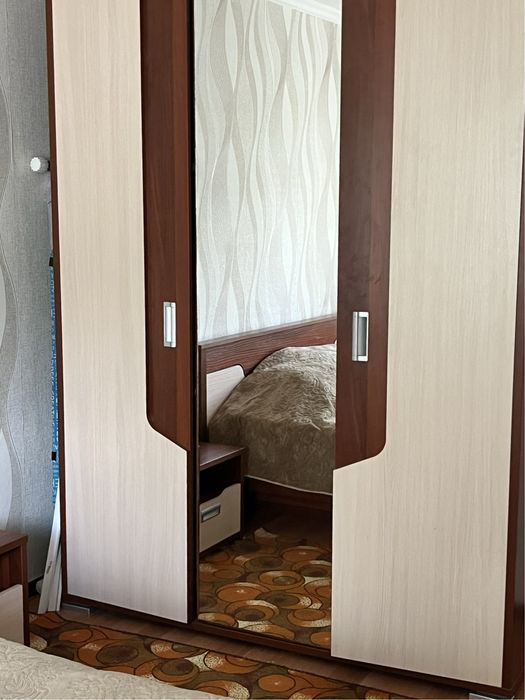 Шкаф в спальню.