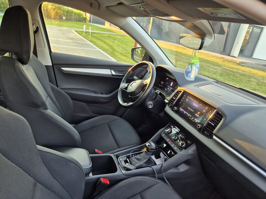 Skoda Karoq 2.0 tdi dsg
