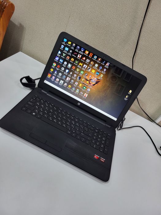 Игровой ноутбук HP