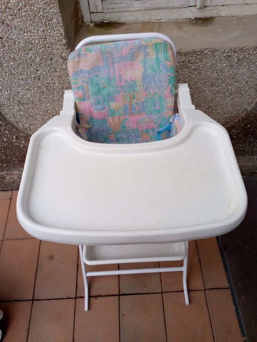 Детский стульчик для кормления