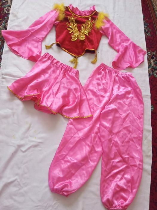 платья для девочек