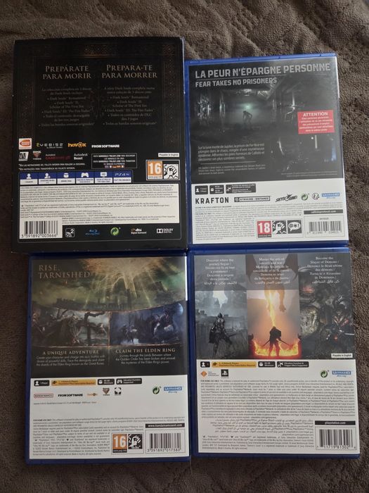 Игры на PlayStation5