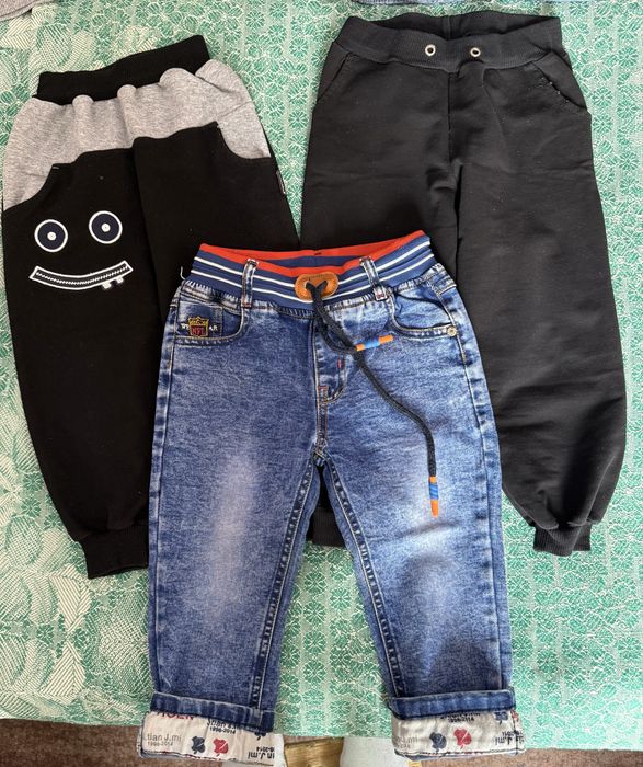 Вещи на мальчика 1-2 года