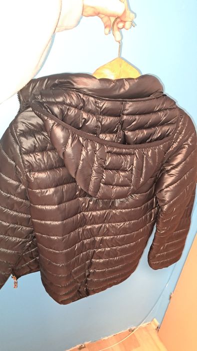 Черно яке, ново, подходящо за есентта и пролитта