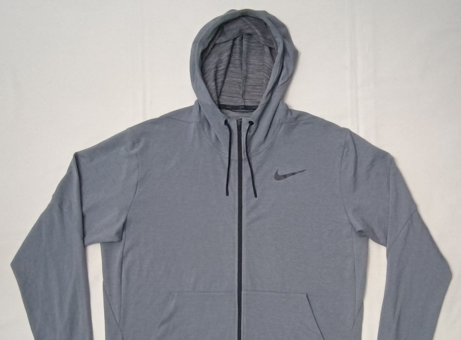 Nike DRI-FIT Training Hoodie оригинално горнище XL Найк спорт суичър