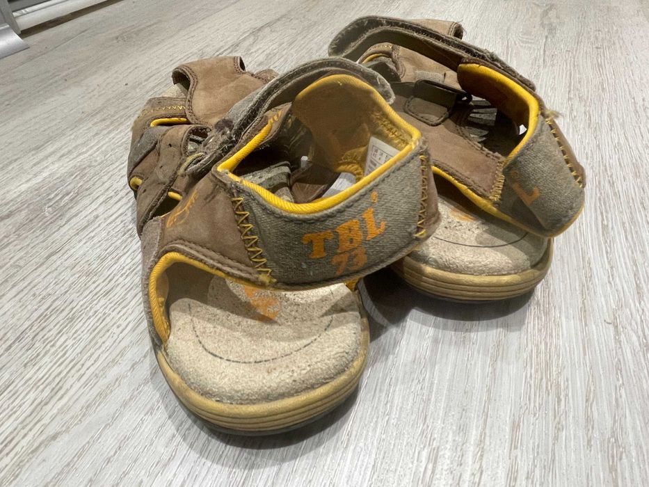 Детски сандали Timberland номер 37