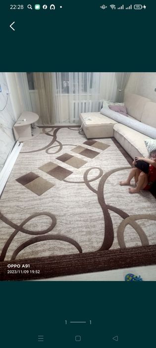 Продам ковер турецкий