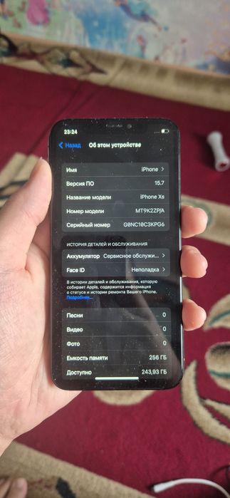 Продам Iphone xs Айфон хс