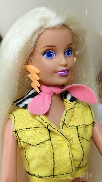 Редкая кукла Синди Sindy 1993