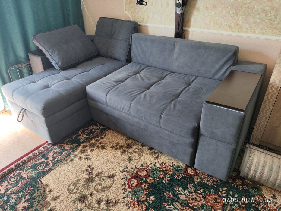 Диван раскладной 245*150