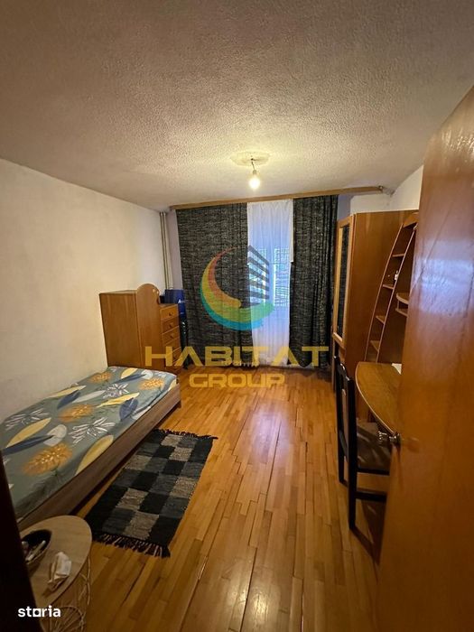 4 camere an 1986 metrou Piata Sudului