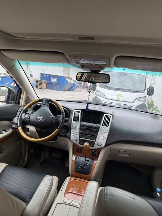 Lexus RX 400h Hybrid